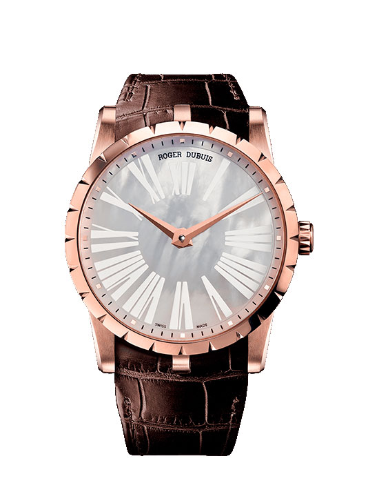 Часы Roger Dubuis Excalibur RDDBEX0348